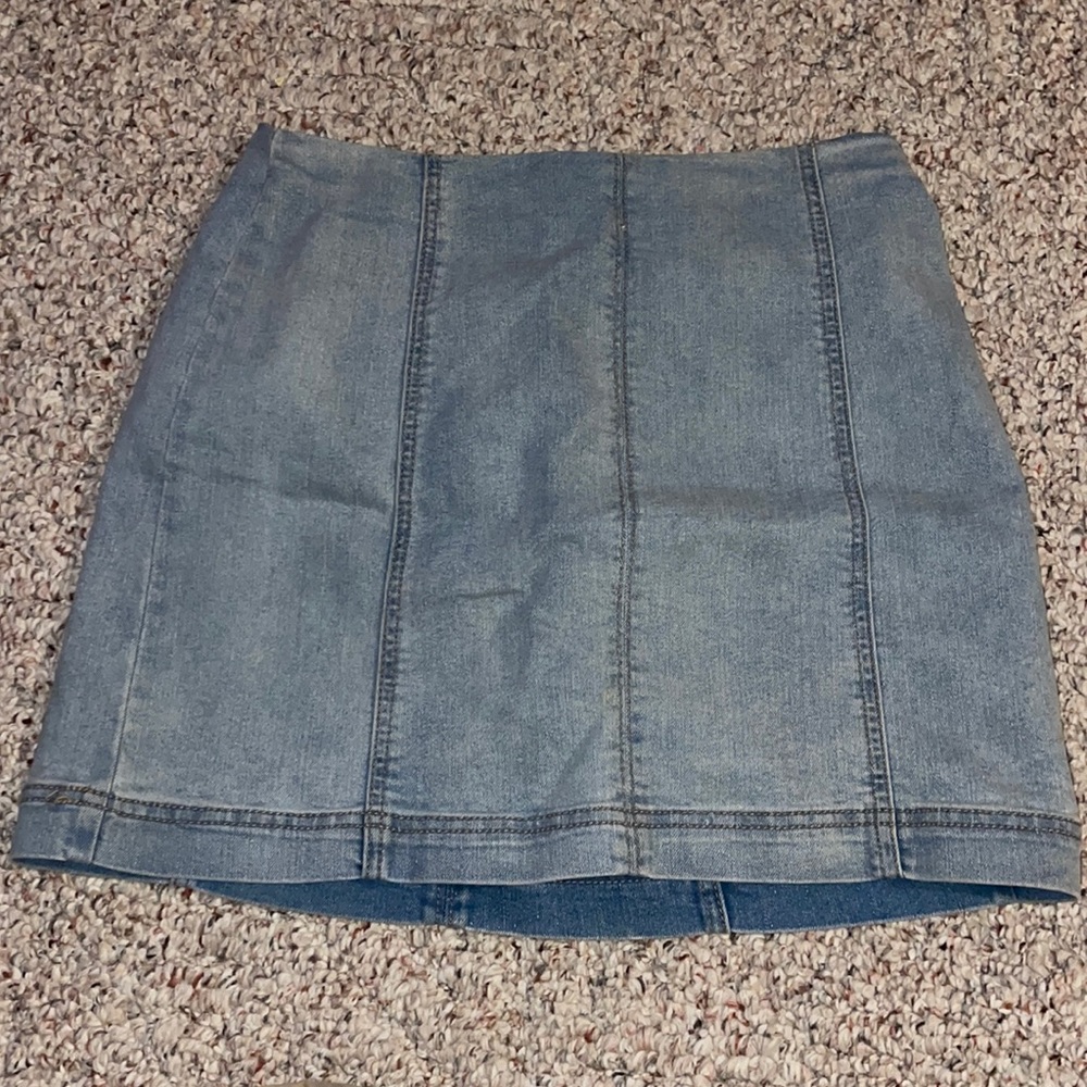 Wild fable skirt